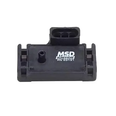 Msd 23131 High-Resolution Map Sensor For Efi Tuning 1