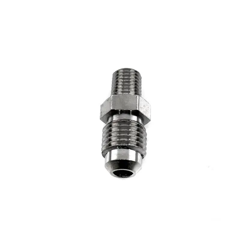Nitrous Express 16179 An-To-Npt Adapter Fittings – Stainless Steel Threaded Conversion 1