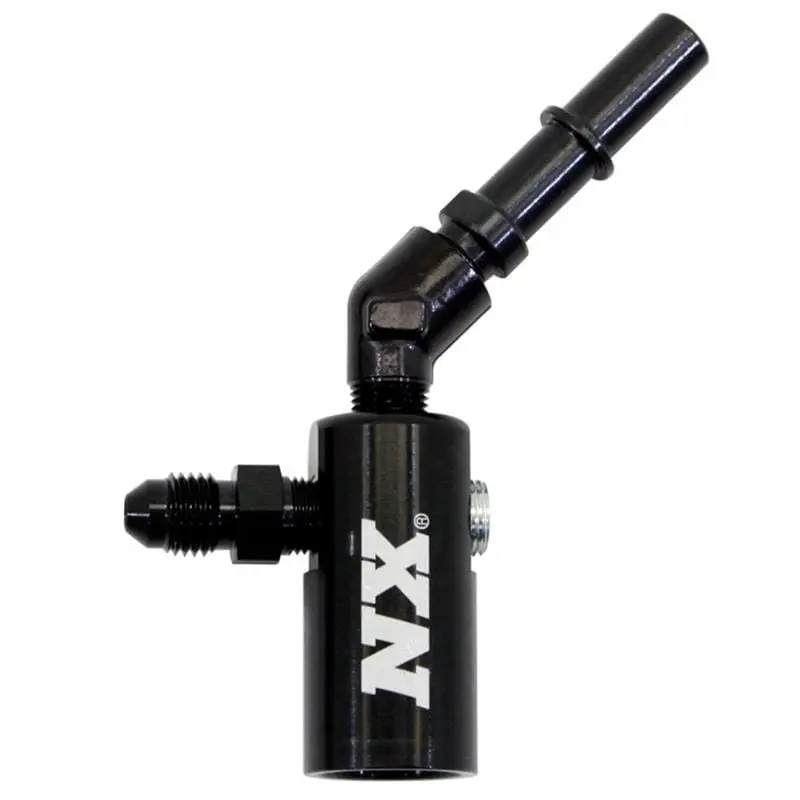Nitrous Express 16185 Fuel Rail Adapter Kit – An-To-Rail Conversion Hardware 1