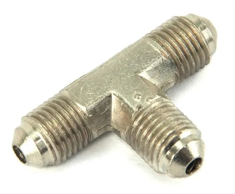Nitrous Outlet Stainless Steel Branch Tee Fitting - 00-01405 1