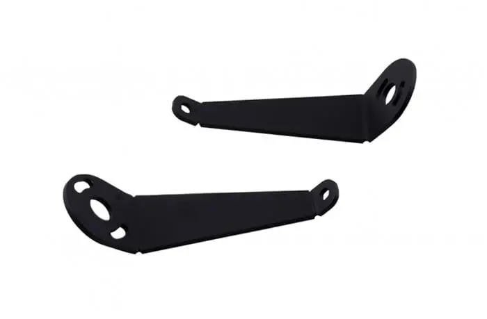 Nitrous Outlet Solenoid Mounting Bracket Kit, Model 00-54014 1