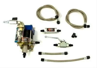 Nitrous Outlet Electric Pump Station – Precision Nitrous Delivery System 1