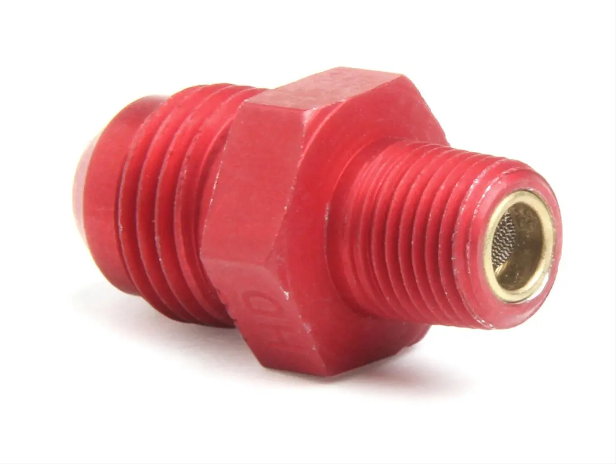 Nos 15569Nos Nitrous Oxide Fuel Filter Fitting 1