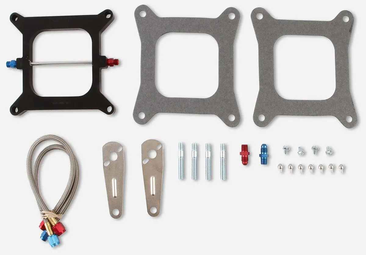 Big Shot Nitrous Plate Injector Kit – Nos12510 Tunable System 1
