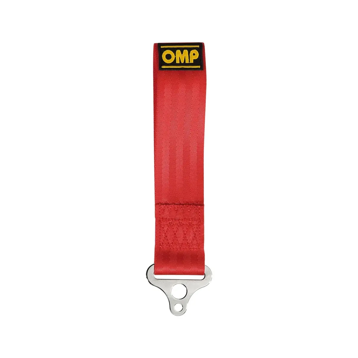 Omp Eb/578/R Heavy-Duty Racing Tow Strap 1