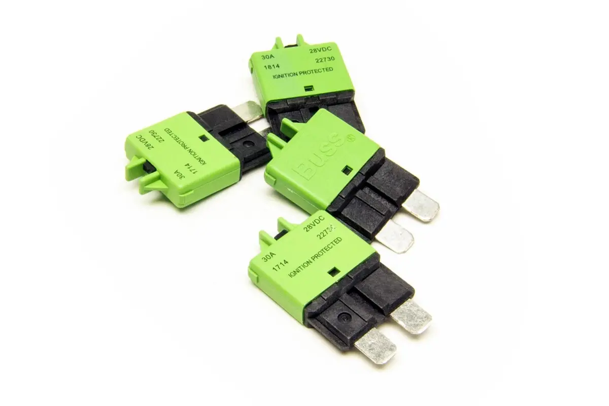 Painless Performance 80030 Resettable Circuit Breaker 1