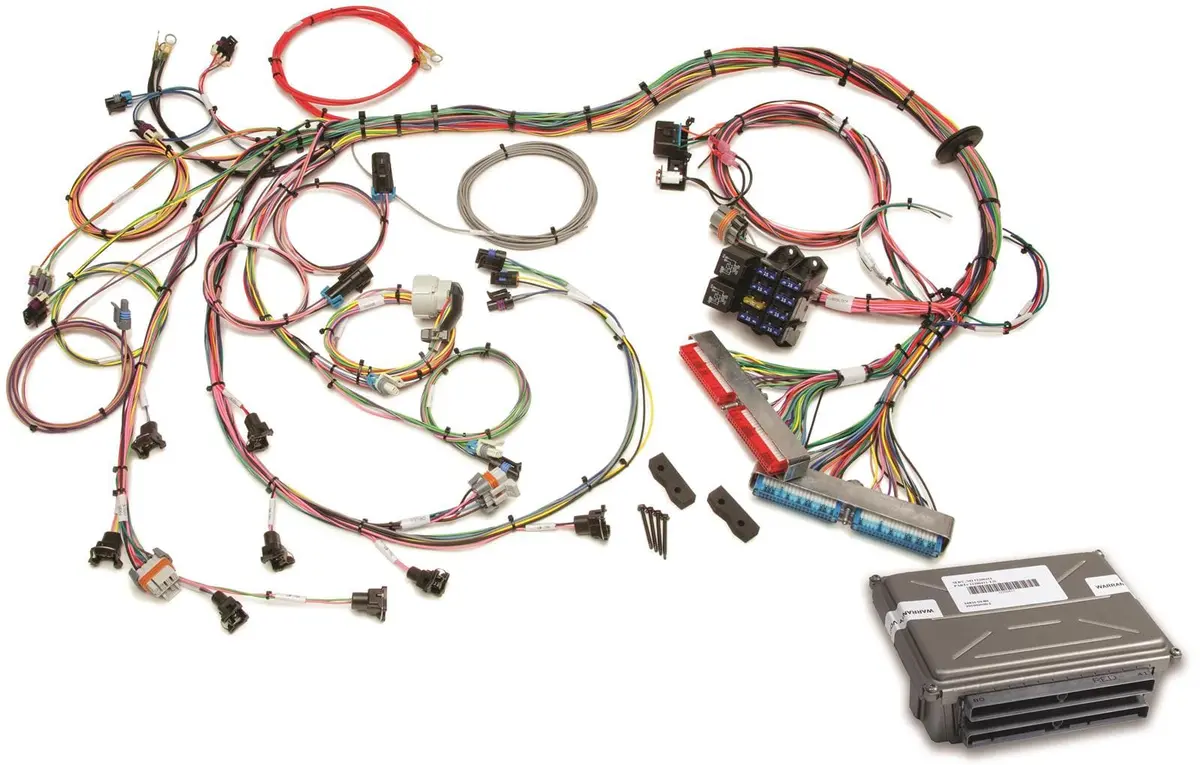 Painless Performance 60713 Ls1/Ls6 Efi Wiring Harness 1