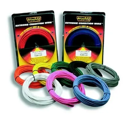 Painless Performance Extreme-Duty Bulk Wiring Harness – 71811 1