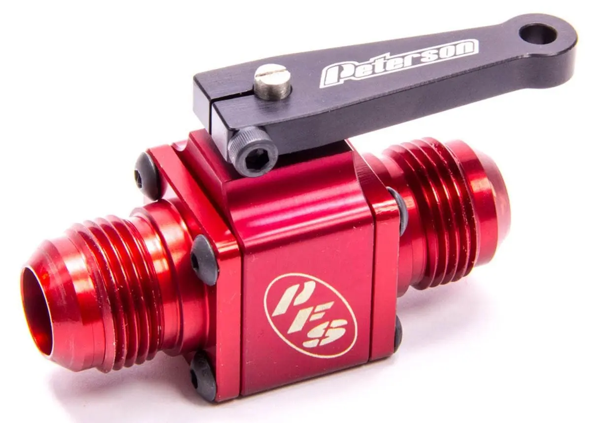 Large-Body Inline Ball Valve – 3/4" Npt, Pfs09-0960 1