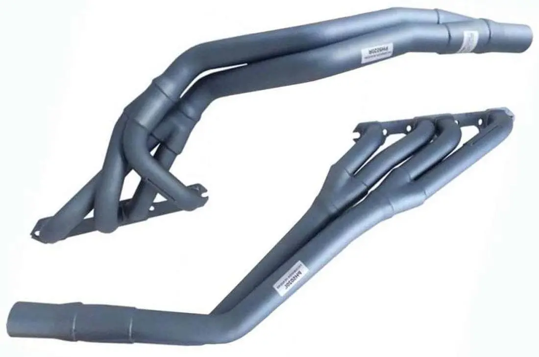Tri-Y Ph5020 Competition Exhaust Headers – 1-5/8" Primary Tubes, Cast Iron, Ls-Compatible 1