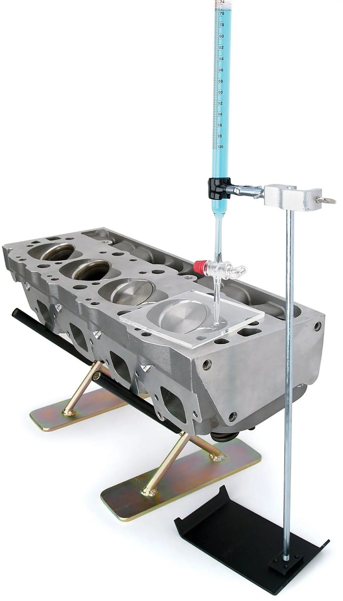 Pro Cylinder Head Pow351160 Combustion Chamber Machining Kit – Precision Porting Tools 1