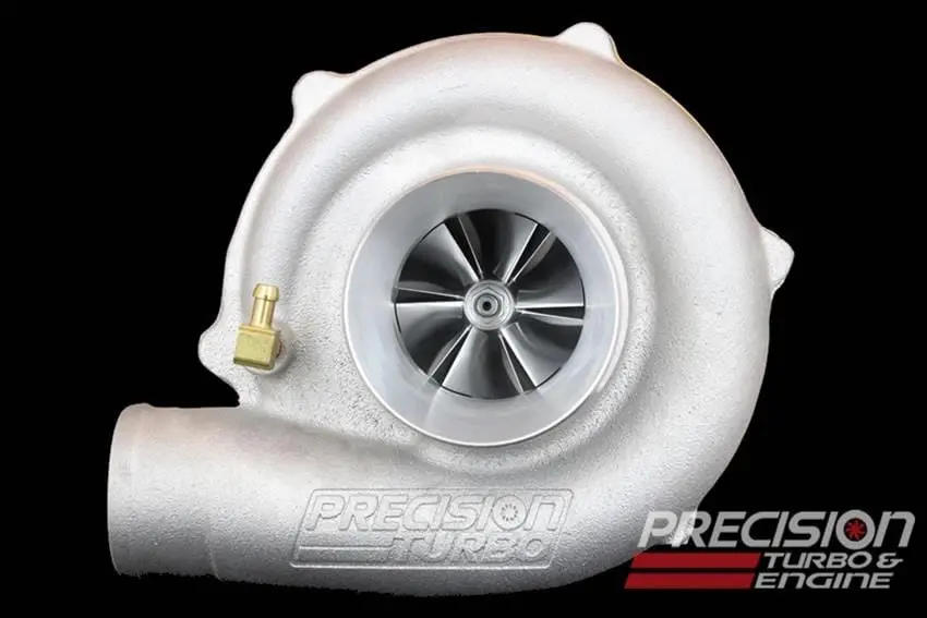 Precision Turbo 30702004189 Entry-Level Turbocharger 1