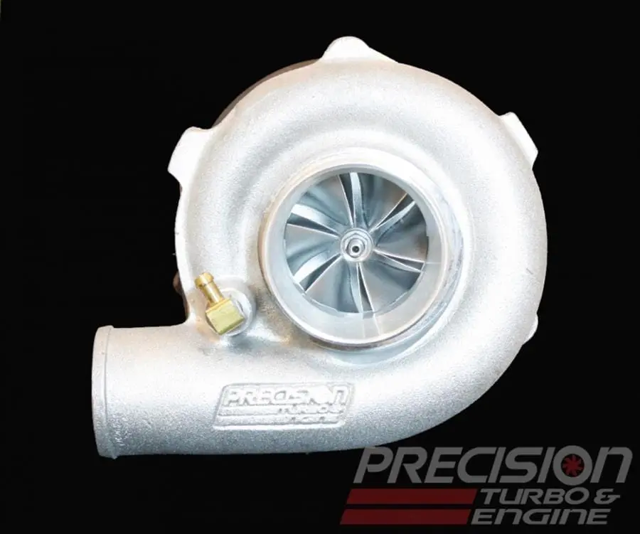 Precision Turbo Gen1 Turbo — Compact High-Efficiency Unit (10704006069) 1