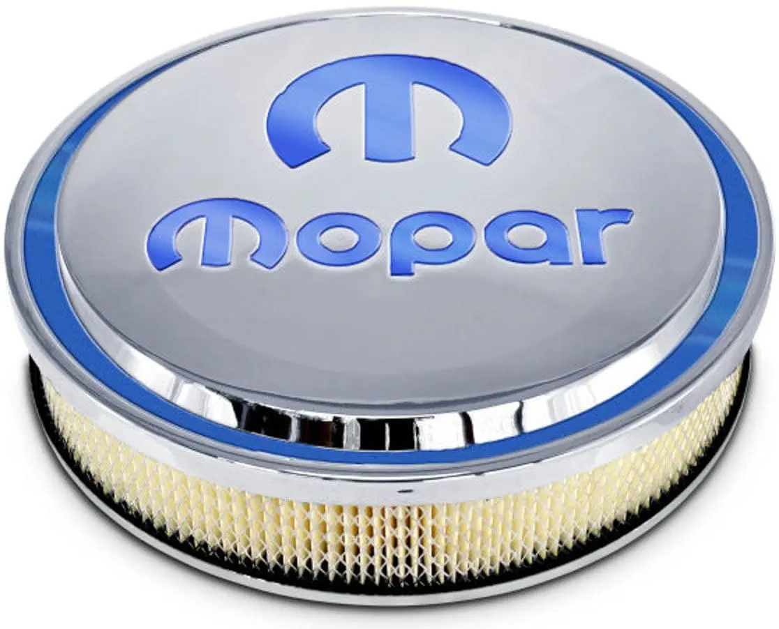 Slant Edge Mopar-Specific Air Filter Assembly – Pr440-832 For Classic Chrysler Vehicles 1
