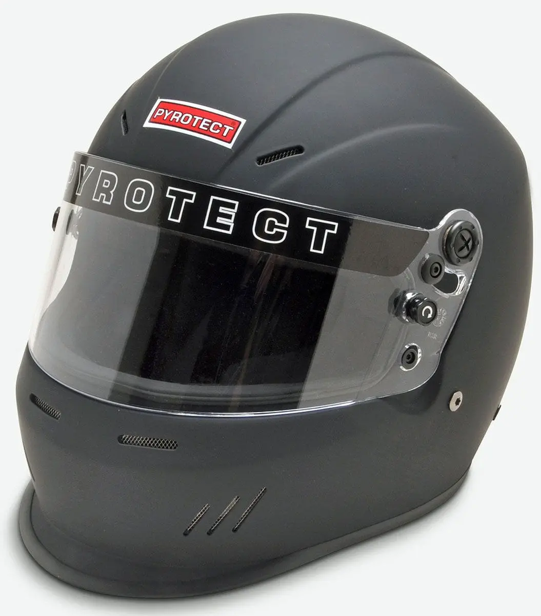 Ultrasport Pyhb611320 Duckbill Helmet – Flat Black Medium Size 1