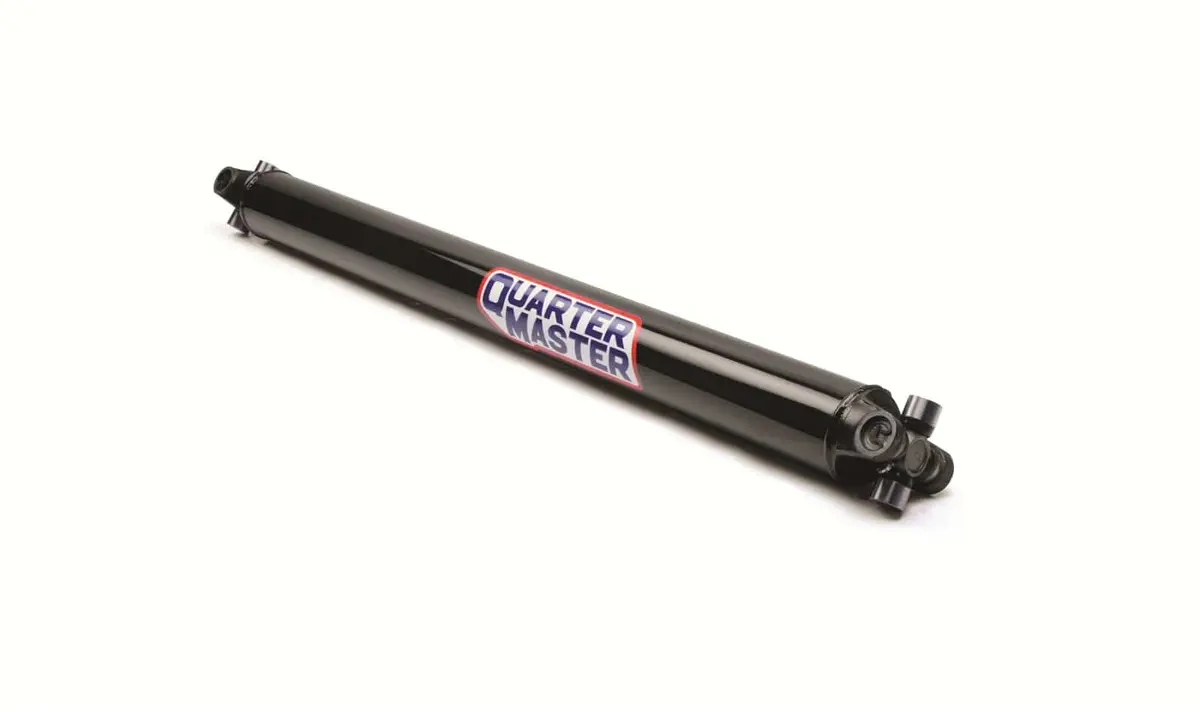 Quarter Master 189400 Steel Performance Driveshaft 1