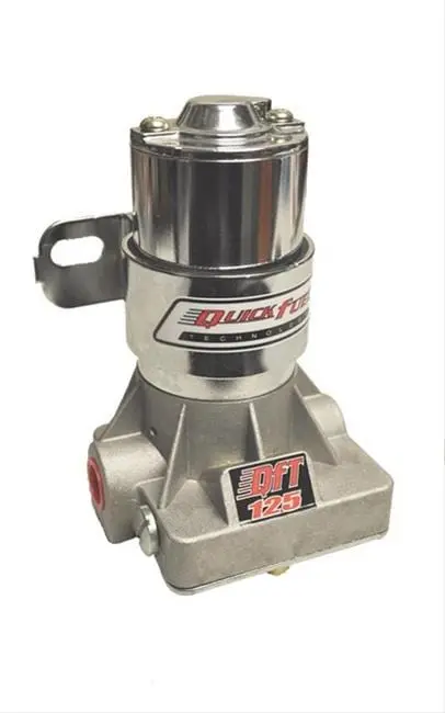 Quick Fuel 30-125-1Qft High-Flow Electric Fuel Pump 1