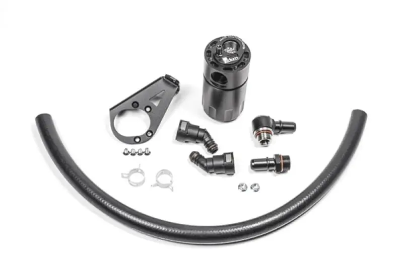 Radium Engineering 20-0759-Fl Oil Catch Can System 1