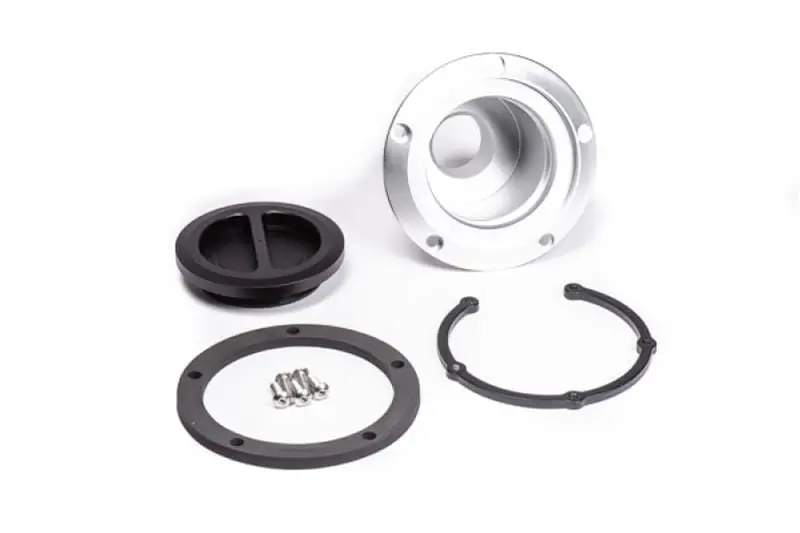 Radium Engineering 20-0505-V Remote-Mount Fuel Filler Cap 1