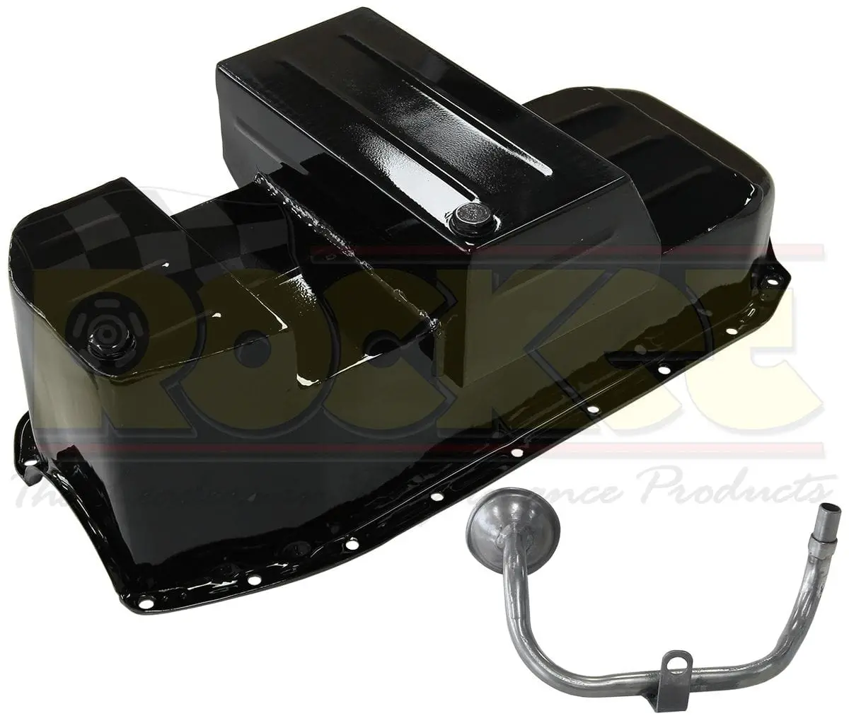 Super Pan Rp2203-Rh High-Capacity Right-Hand Oil Pan 1