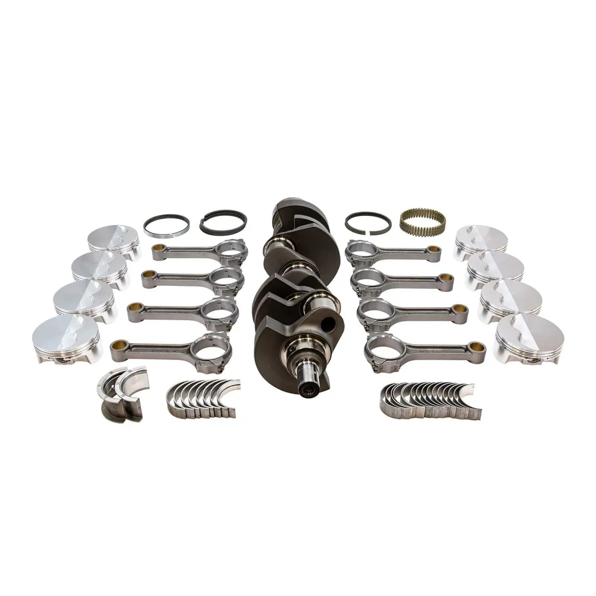 Scat Engine Rotating Assembly Kit — Balanced & Blueprinted (1-91110Bie) 1