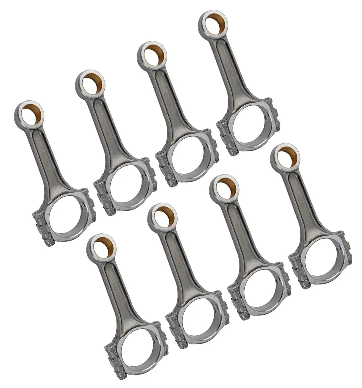 Scat Pro Stock I-Beam Connecting Rods – For High-Rpm Engine Builds 1
