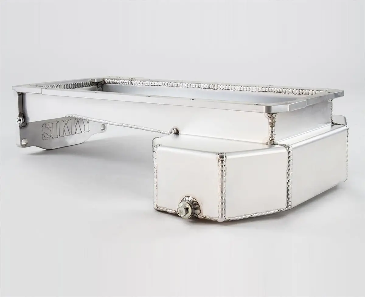 Sikky Op003 Performance Oil Pan 1