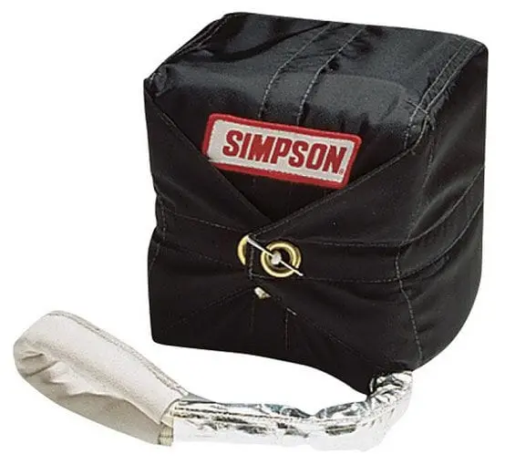 Sky Jacker Si42020Ks 10-Foot Drag Chute With Reinforced Nylon Canopy 1