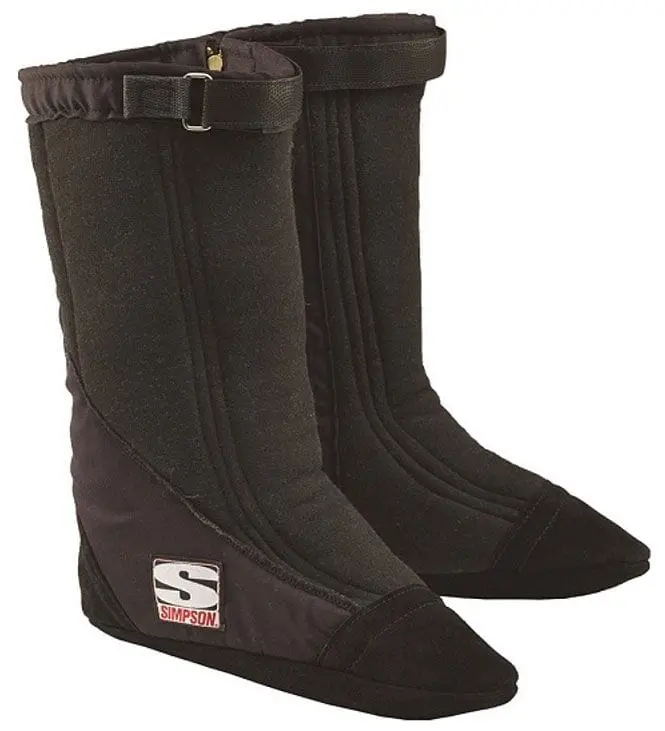 Drag Boots Sfi-Certified Racing Boots Si37020-Xl 1