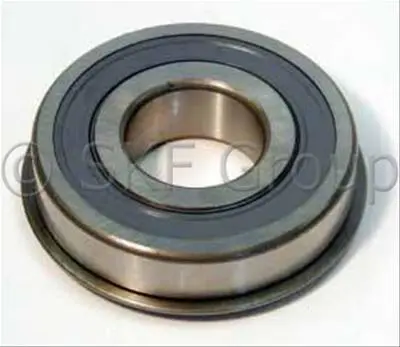 Skf 308-Zj Axle Bearing – Deep-Groove Radial Ball Bearing With Shielded Design 1
