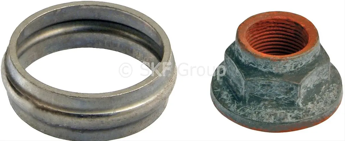 Skf Differential Crush Sleeve – Krs121 Precision Spacing Component 1