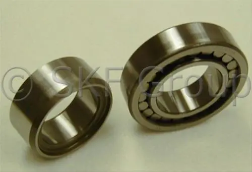 Skf Mu5205Um26 Pinion Bearing And Race Set 1
