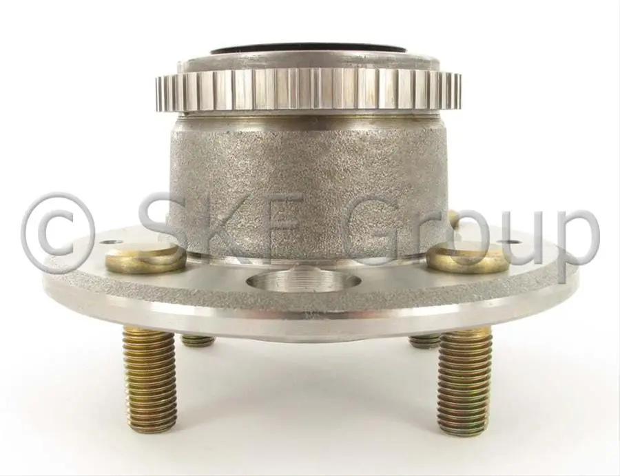 Skf Premium Wheel Hub And Bearing Assembly - Pre-Assembled, Sealed, Br930113 1