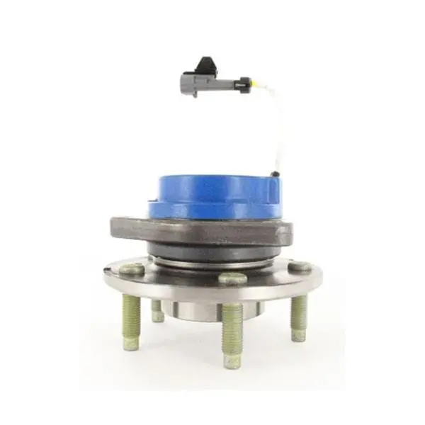 Skf Br930608 Rear Wheel Hub And Bearing Assembly 1