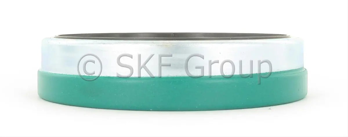 Skf 35000 Premium Wheel Seal – Durable Rubber-Lined Design 1
