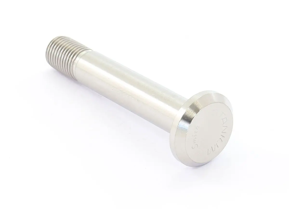 Titanium Spplbh37524-2250 Large Button Head Bolt 1