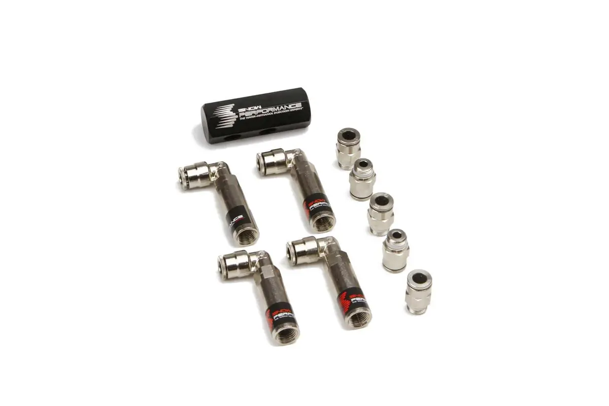 Snow Performance Direct-Port Water/Methanol Injection Upgrade Kit - Model 94500 1