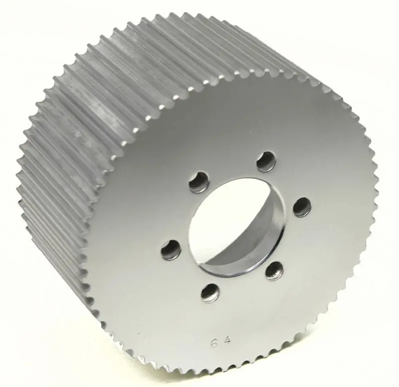 Billet Supercharger B8047 Drive Pulley 1