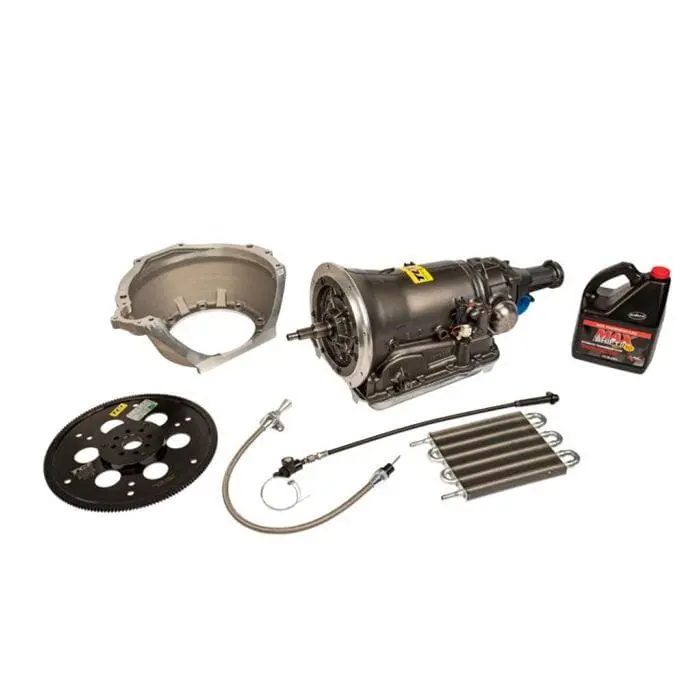 Tci Auto 371700P3 Performance Automatic Transmission 1