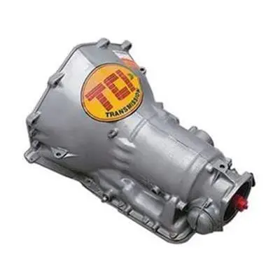 Tci Competition Automatic Transmission – Built For Drag Racing And High-Horsepower Applications – 512200 1