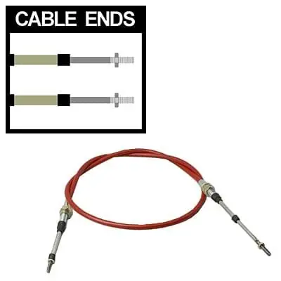 Tci 840200 Shifter Cable Assembly – Durable Transmission Linkage 1
