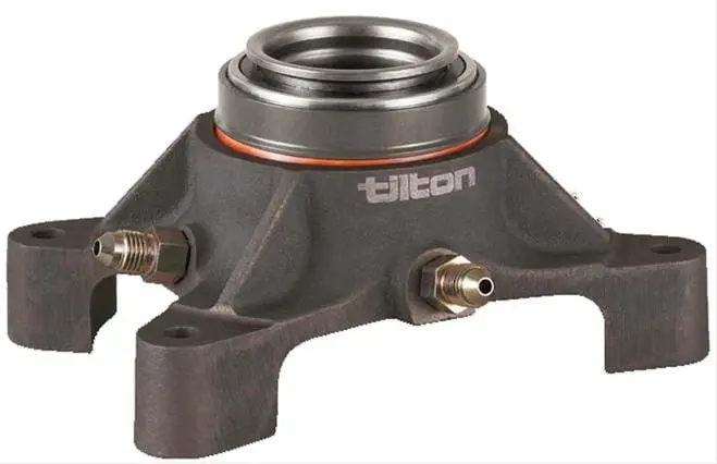 Tilton 4000-Series Hydraulic Throwout Bearing – Race-Ready, Self-Aligning (60-4220) 1