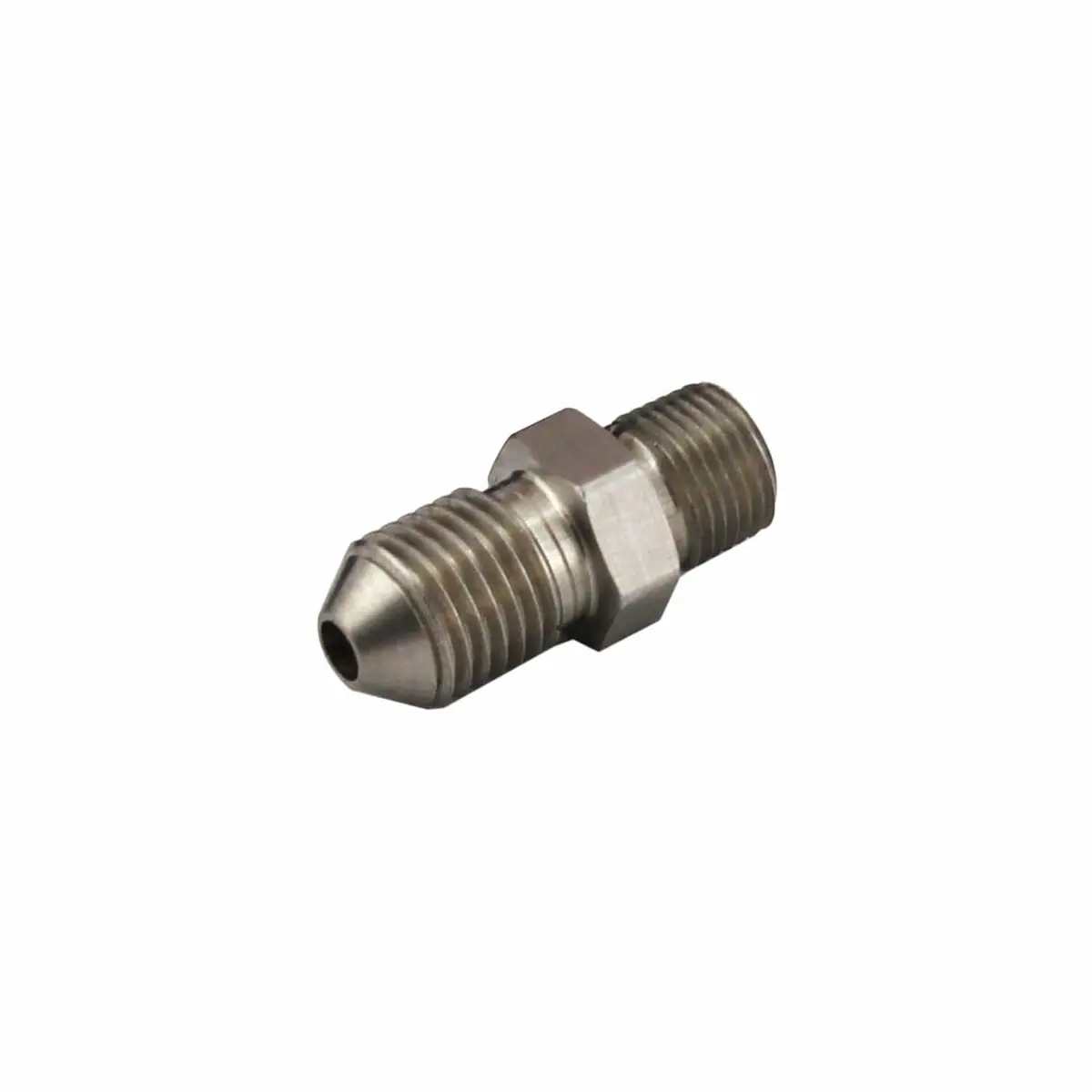 Stainless Steel 1/8" Npt To -4An Male Adapter Fitting 1
