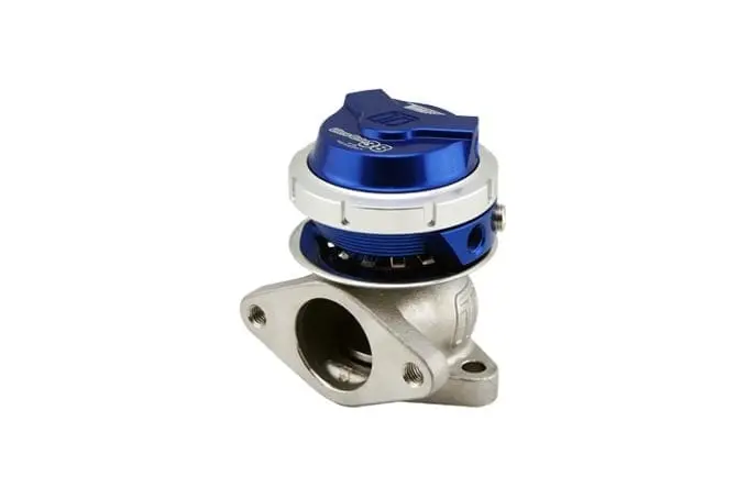 Genv Ultragate38 Wg38 Wastegate – 14 Psi Boost, Blue Anodized Housing 1