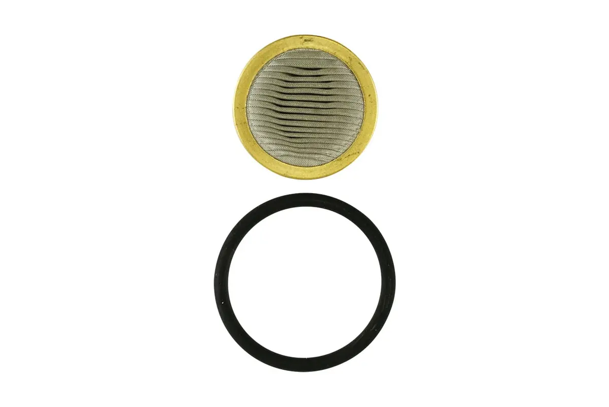 44-Micron Replacement Filter Element – Compatible With Turbosmart Opr V2 & Oil Filters 1