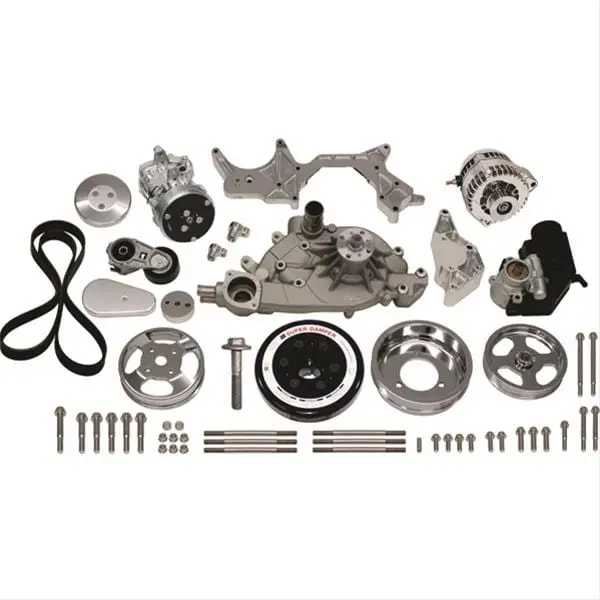 Vintage Air Ls Chevy Front Runner Drive System – Compact Engine Accessory Kit (172016) 1