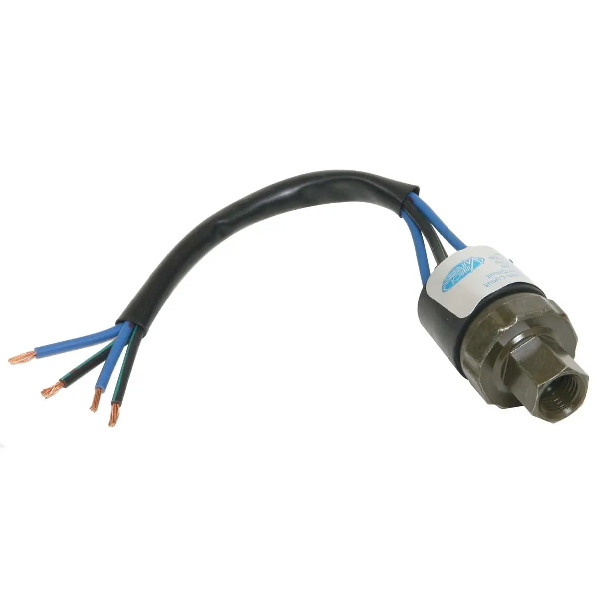 Vintage Air Trinary Pressure Switch Replacement – Carb-Compliant 11076-Vus 1