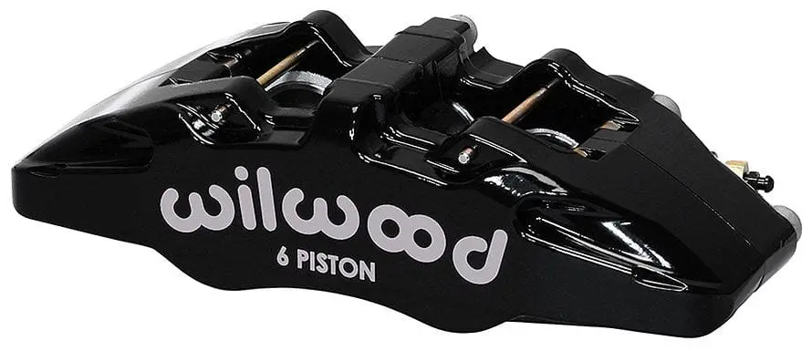 Forged Dynapro Wb120-13 6A Lug-Mount Brake Caliper – Triple-Piston Design 1