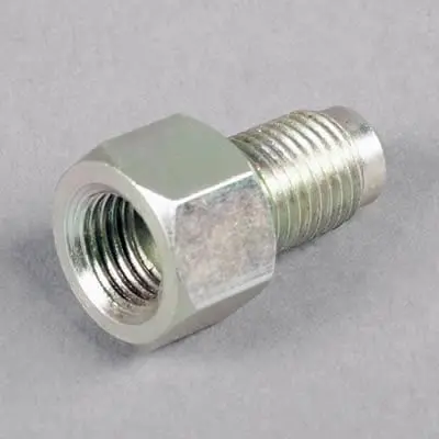 Wilwood Stainless Brake Line Fitting Kit – 220-3407 Metric/An Adapters 1