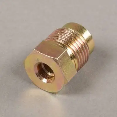 Wilwood 220-5248 Brake Line Fitting And Adapter Kit 1